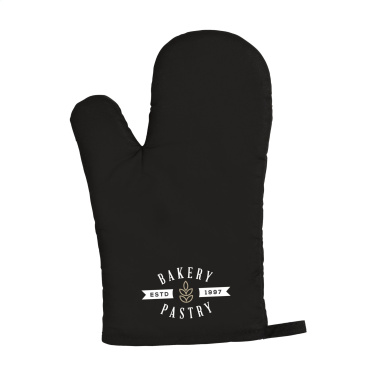 Logo trade promotional items image of: KitchenGlove oven glove