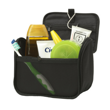 Logo trade promotional giveaways image of: Smart toiletry bag