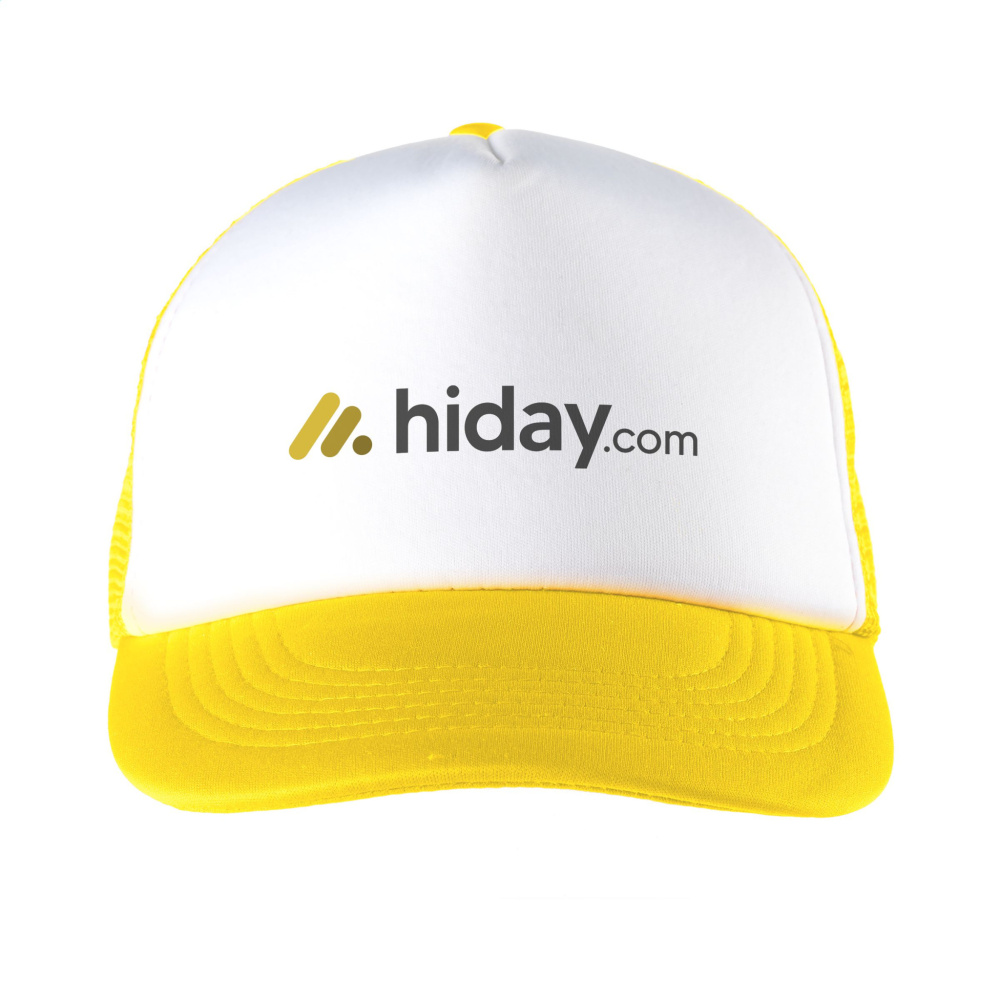 Logotrade promotional merchandise photo of: Trucker cap