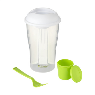 Logotrade promotional gift picture of: Salad2Go Salad Shaker