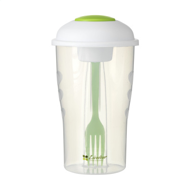 Logo trade promotional giveaway photo of: Salad2Go Salad Shaker