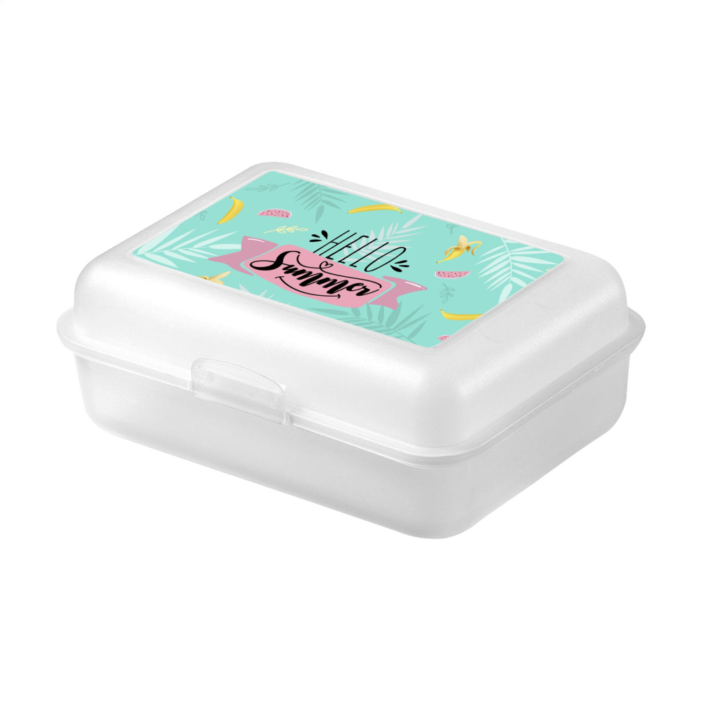 Logotrade promotional product picture of: LunchBreak lunchbox