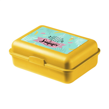 Logotrade promotional giveaways photo of: LunchBreak lunchbox