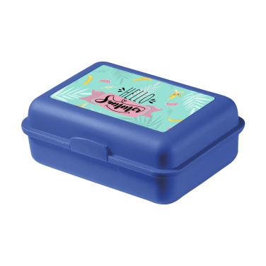 Logo trade promotional merchandise image of: LunchBreak lunchbox