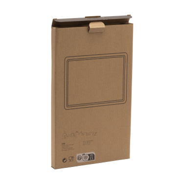 Logo trade promotional merchandise picture of: Bamboo Board chopping board