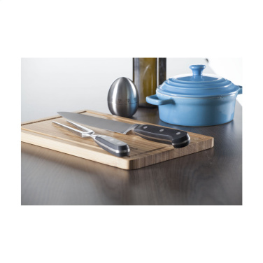 Logotrade business gifts photo of: Bamboo Board chopping board