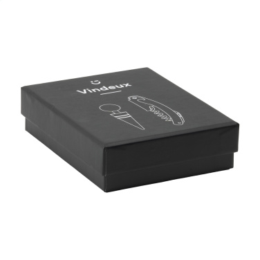 Logo trade business gifts image of: Vindeux wine gift set