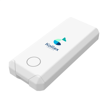 Logotrade promotional items photo of: Stripe Plaster Box plasters