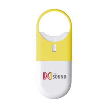 Logotrade promotional giveaway image of: Sunscreen Spray HookUp factor 30