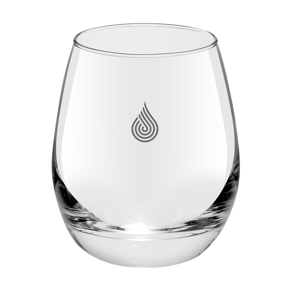 Logotrade promotional item image of: Esprit Tumbler Water Glass 330 ml