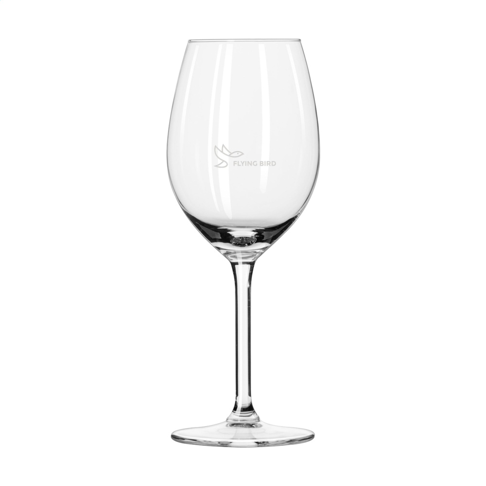 Logo trade business gift photo of: Esprit Wine Glass 320 ml