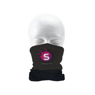 Logo trade corporate gifts picture of: Bandana Fleece multi-functional scarf