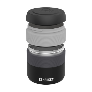 Logotrade promotional item picture of: Kambukka® Bora 600 ml Food container