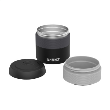 Logotrade promotional item image of: Kambukka® Bora 600 ml Food container