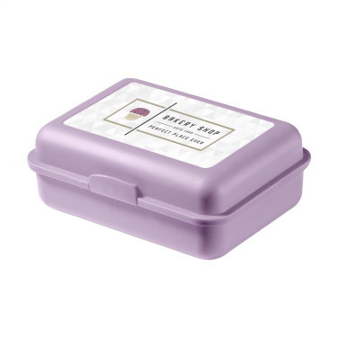 Logotrade corporate gift picture of: iMould LunchBreak Eco lunchbox