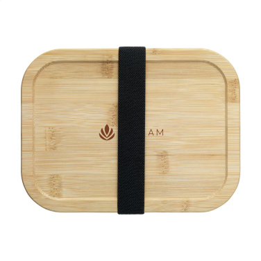 Logo trade promotional giveaways picture of: Borneo Lunchbox