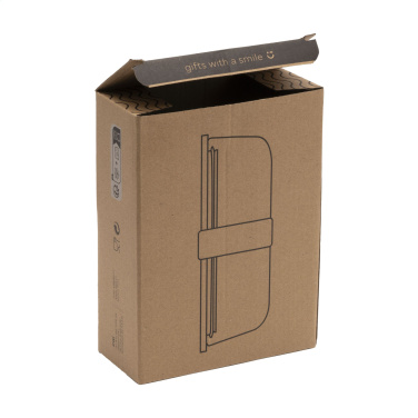 Logo trade corporate gifts picture of: Borneo Lunchbox