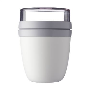 Logo trade corporate gifts picture of: Mepal Lunchpot Ellipse 500 ml Food container