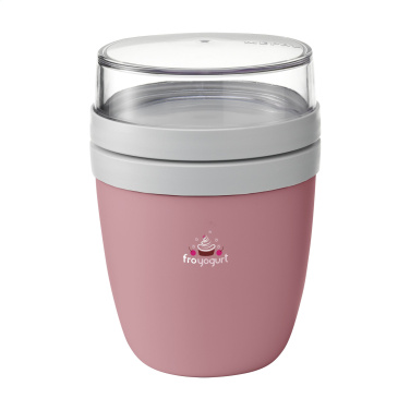 Logotrade promotional items photo of: Mepal Lunchpot Ellipse 500 ml Food container