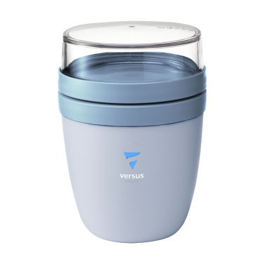 Logo trade promotional items image of: Mepal Lunchpot Ellipse 500 ml Food container