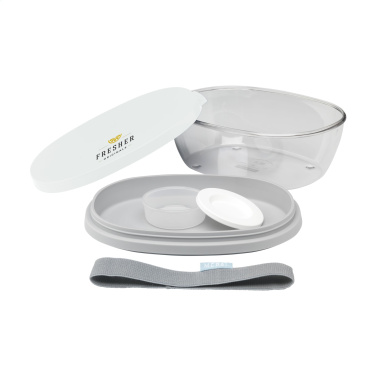 Logo trade advertising product photo of: Mepal Saladbox Ellipse