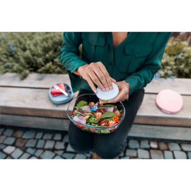 Logotrade promotional item picture of: Mepal Saladbox Ellipse