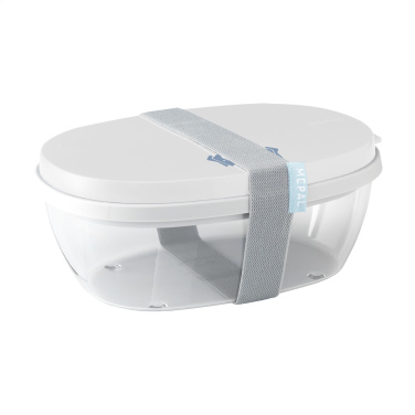 Logo trade promotional giveaway photo of: Mepal Saladbox Ellipse