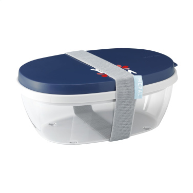Logotrade promotional giveaway image of: Mepal Saladbox Ellipse