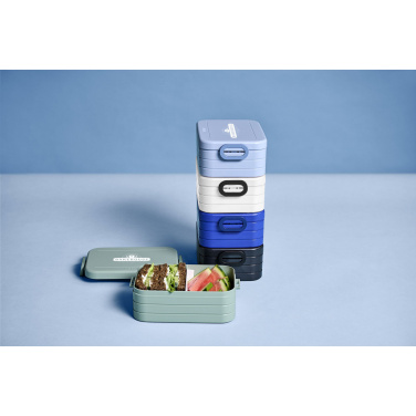 Logo trade business gifts image of: Mepal Lunchbox Take a Break midi 900 ml