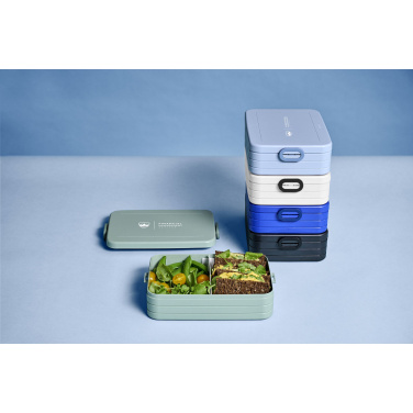Logo trade promotional products image of: Mepal Lunchbox Take a Break large 1.5 L