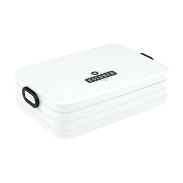 Logo trade promotional giveaways image of: Mepal Lunchbox Take a Break large 1.5 L