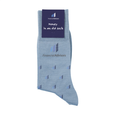 Logotrade corporate gift image of: Cotton Socks