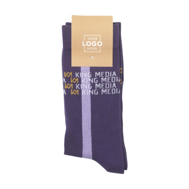 Logotrade corporate gifts photo of: Cotton Socks