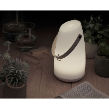 Logo trade corporate gifts image of: Halo MoodLight lamp