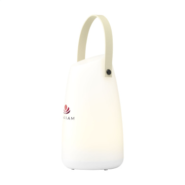 Logo trade promotional products image of: Halo MoodLight lamp