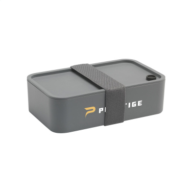 Logo trade business gifts image of: Bento PP Meal Box