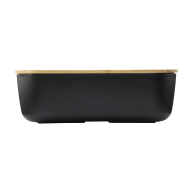 Logotrade promotional merchandise picture of: Midori Bamboo Lunchbox