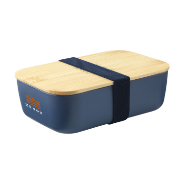 Logotrade promotional products photo of: Midori Bamboo Lunchbox