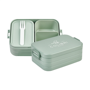 Logotrade promotional giveaway image of: Mepal Lunch box Bento midi 900 ml