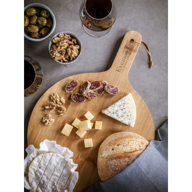 Logo trade promotional products picture of: Bodega Bamboo Board cutting board