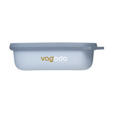 Logo trade promotional products picture of: Mepal Cirqula multi use rectangular bowl 500ml lunchbox