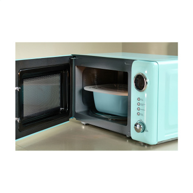 Logo trade promotional merchandise image of: Mepal Cirqula multi use rectangular bowl 2 L lunchbox