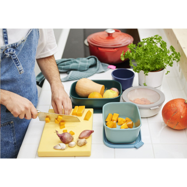 Logotrade corporate gift image of: Mepal Cirqula multi use rectangular bowl 2 L lunchbox