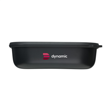 Logotrade promotional items photo of: Mepal Cirqula multi use rectangular bowl 2 L lunchbox