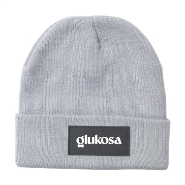 Logotrade corporate gifts photo of: Stavanger GRS RPET Beanie hat