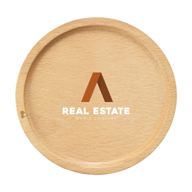 Logotrade corporate gift image of: Wood Jar Storage