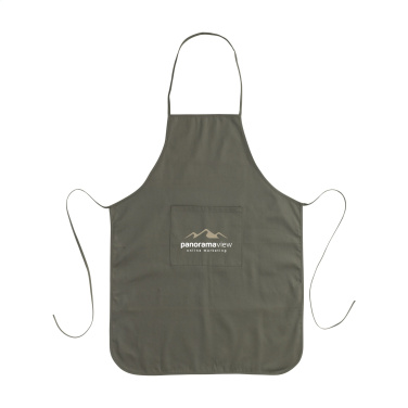 Logotrade corporate gifts photo of: Apron Recycled Cotton (170 g/m²)