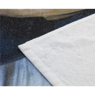 Logotrade promotional item image of: Printed BeachTowel 300 g/m² 100x180