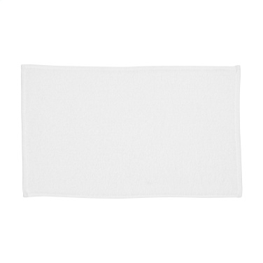 Logotrade promotional giveaway picture of: Printed RPET BeachTowel 350 g/m² 100x180