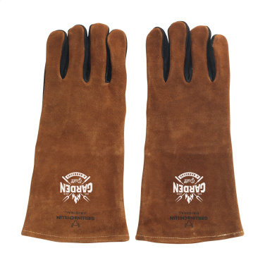 Logo trade business gift photo of: Gusta Grill BBQ Gloves